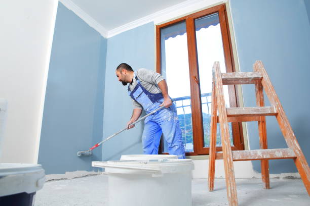 Best Mold Odor Removal Services  in Hoopa, CA